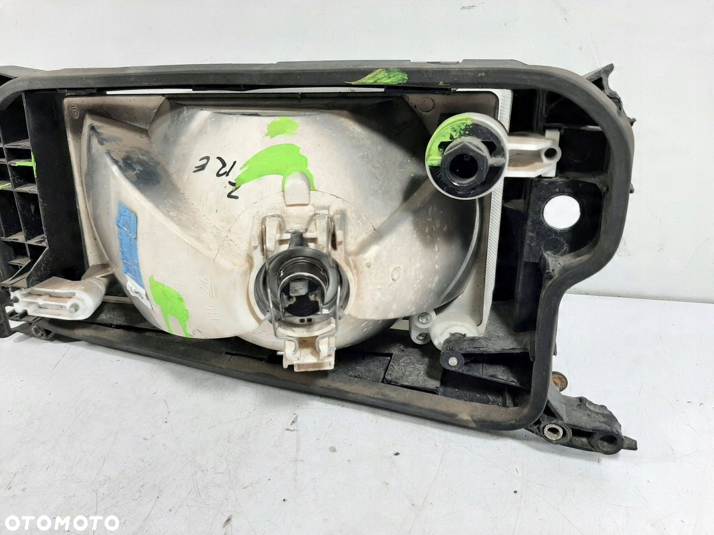 SCANIA R480 EURO 5 10R LAMPA PRAWY PRZOD 1EG007150-10 - 10