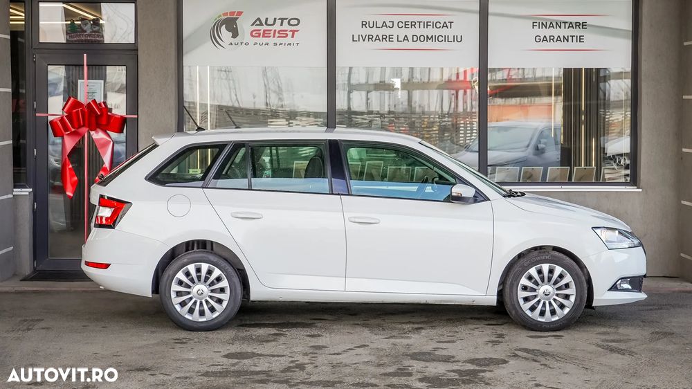 Skoda Fabia 1.0 TSI 95 CP Ambition - 4