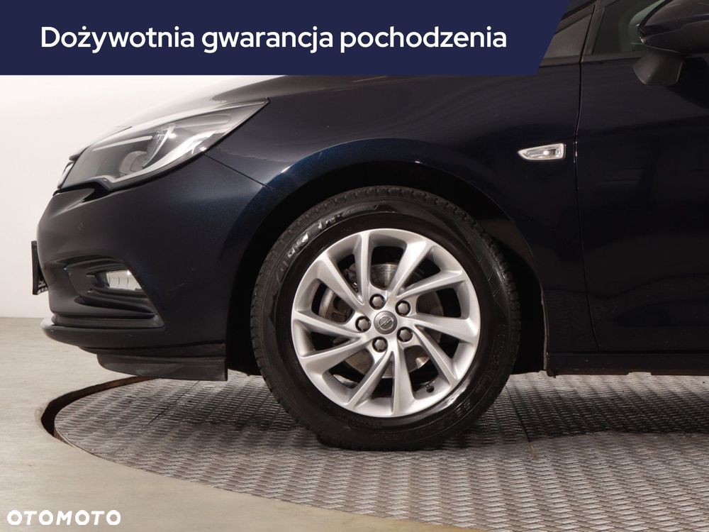 Opel Astra - 17