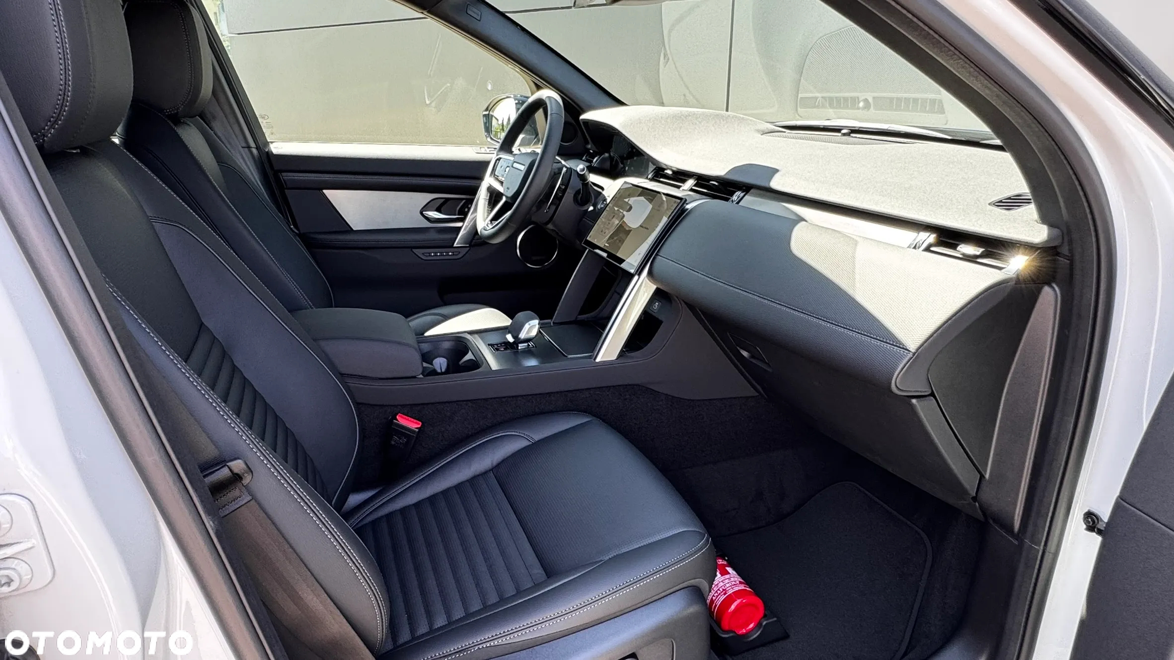 Land Rover Discovery Sport D165 Dynamic SE - 13