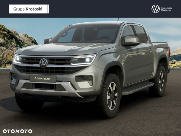 Volkswagen Amarok