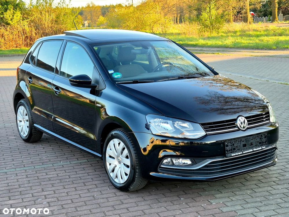 Volkswagen Polo 1.2 TSI BMT Fresh Perfectline - 1
