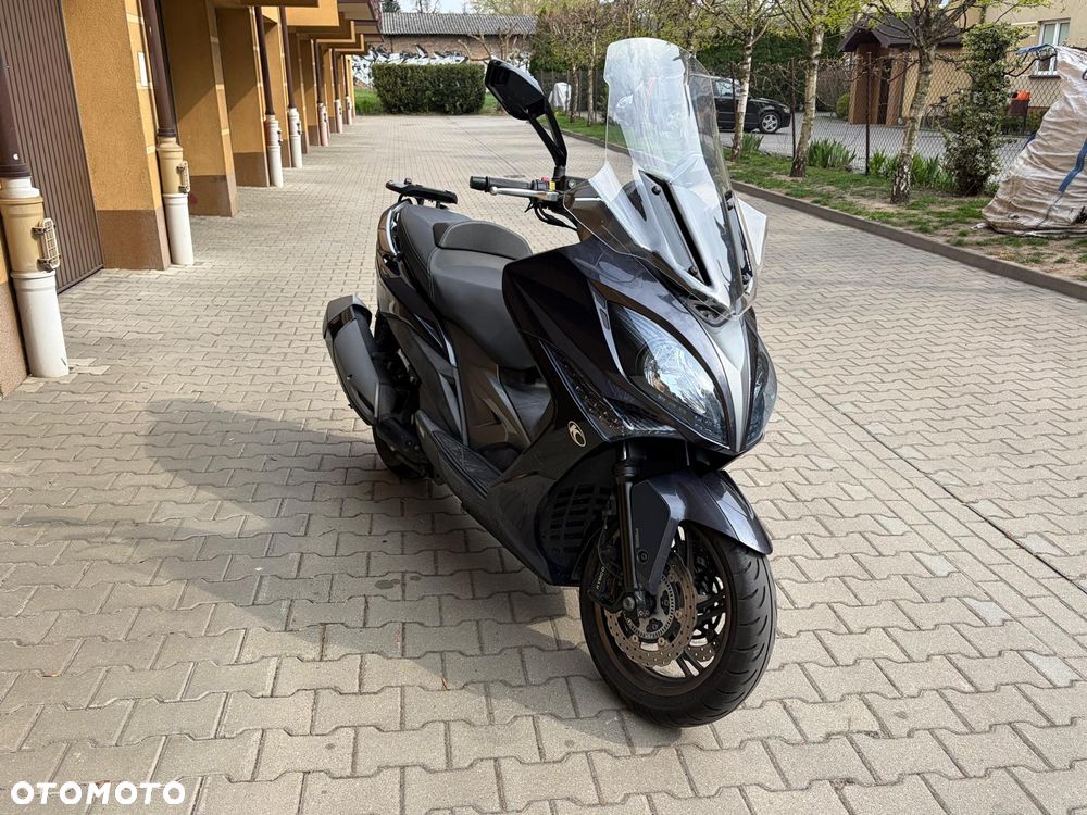 Kymco Xciting - 13