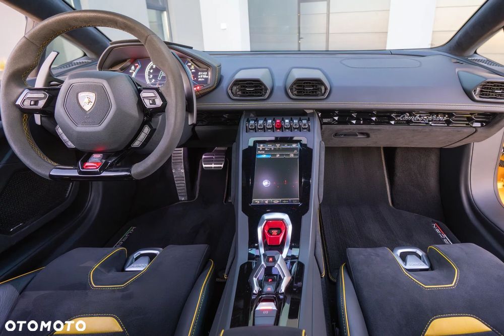 Lamborghini Huracan - 6