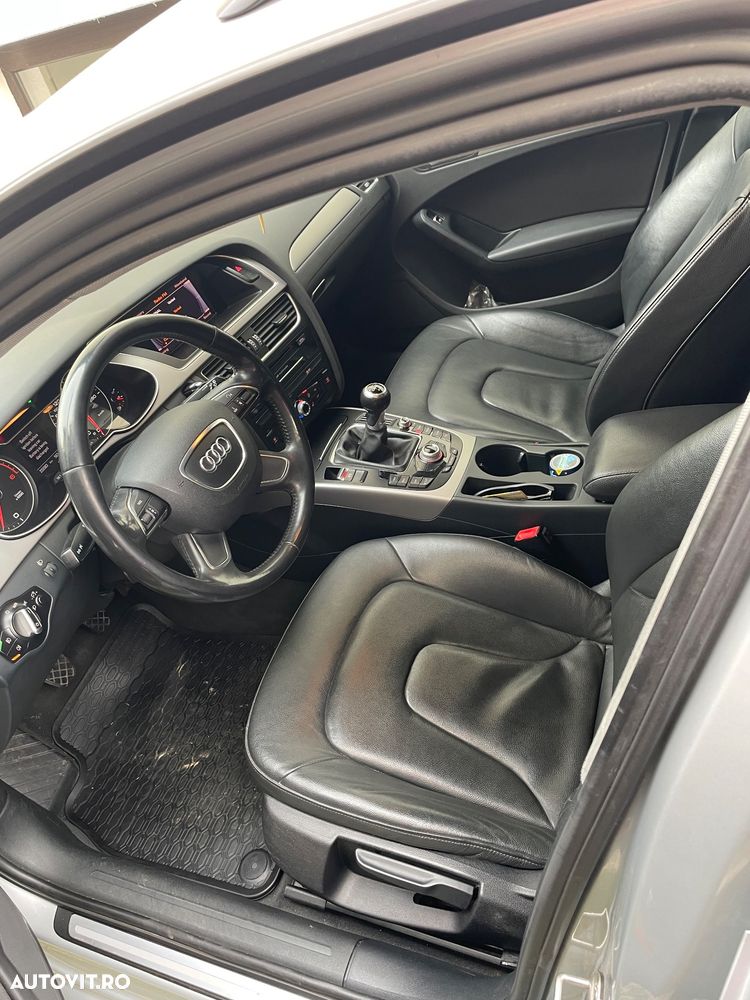 Audi A4 Avant 2.0 TDIe - 6