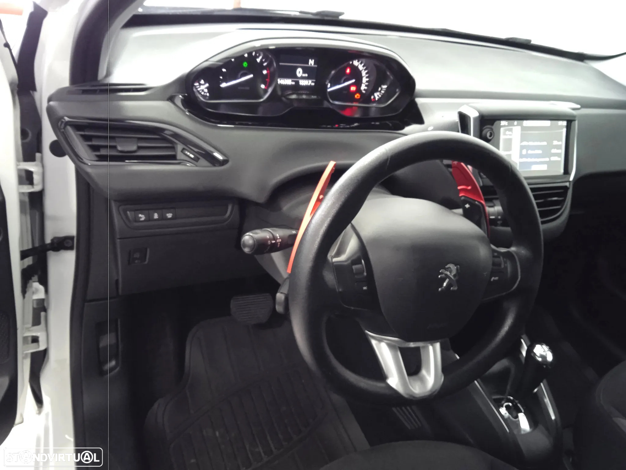 Peugeot 208 e-HDi 68 EGS5 Stop&Start Active - 7