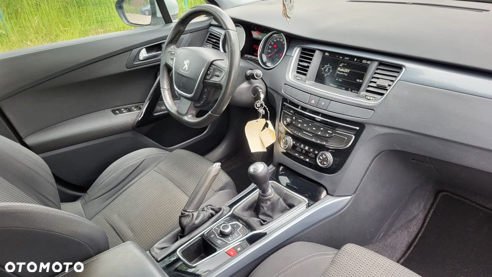 Peugeot 508 SW HDi FAP 140 Active - 5