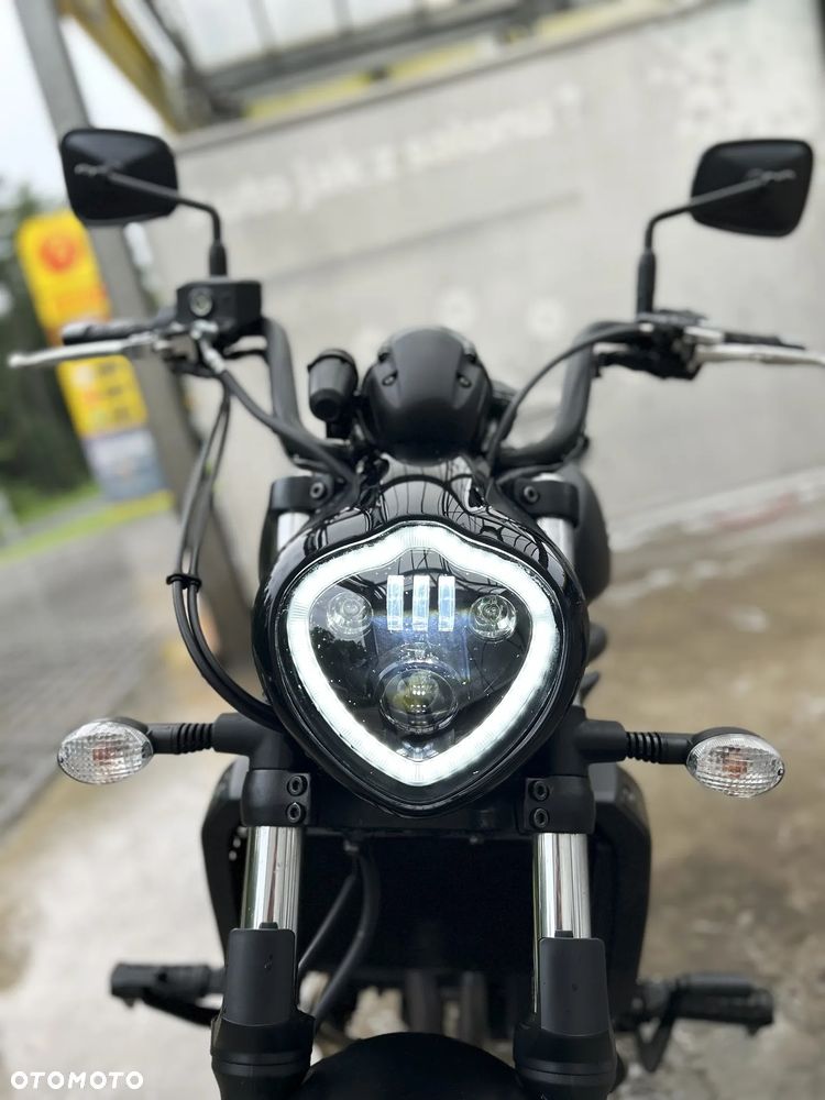 Kawasaki Vulcan - 9