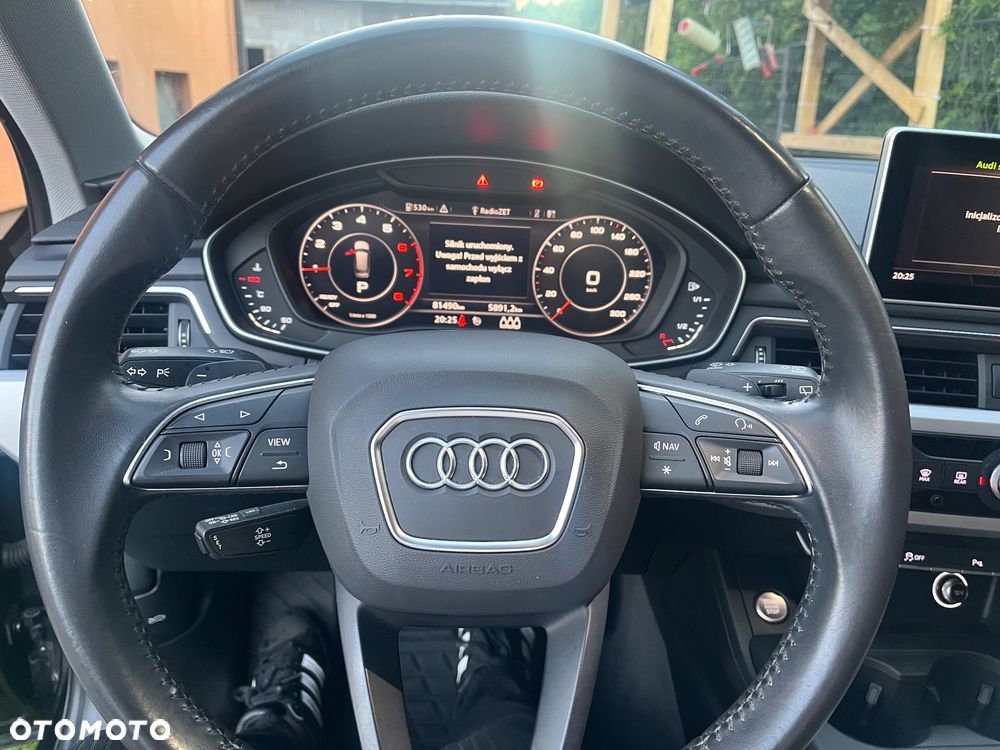 Audi A4 Avant 35 TFSI mHEV S tronic - 8