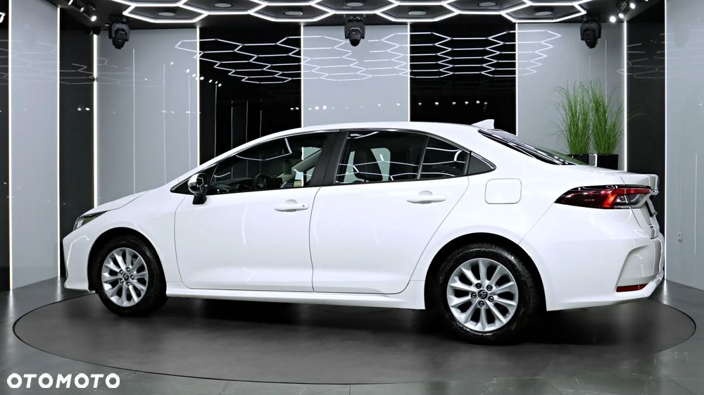 Toyota Corolla 1.5 Style - 4