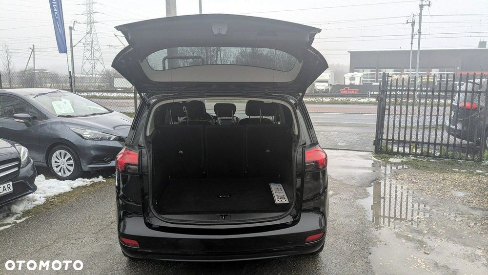 Opel Zafira - 38