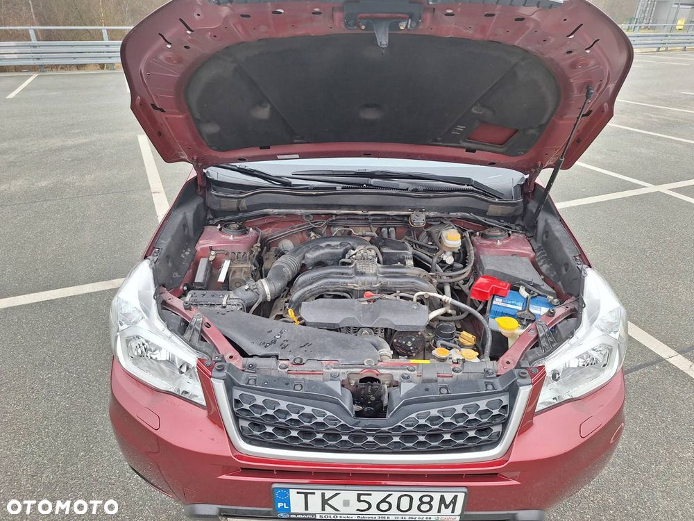 Subaru Forester 2.0i Exclusive - 10