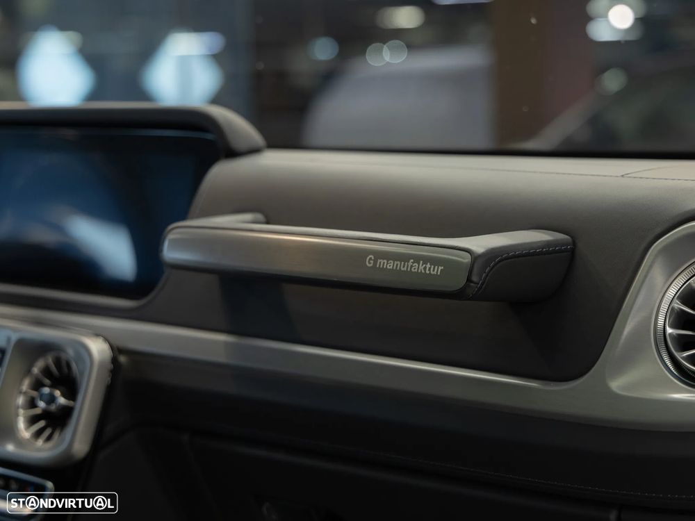 Mercedes-Benz G 63 AMG Speedshift 9G-TRONIC - 3