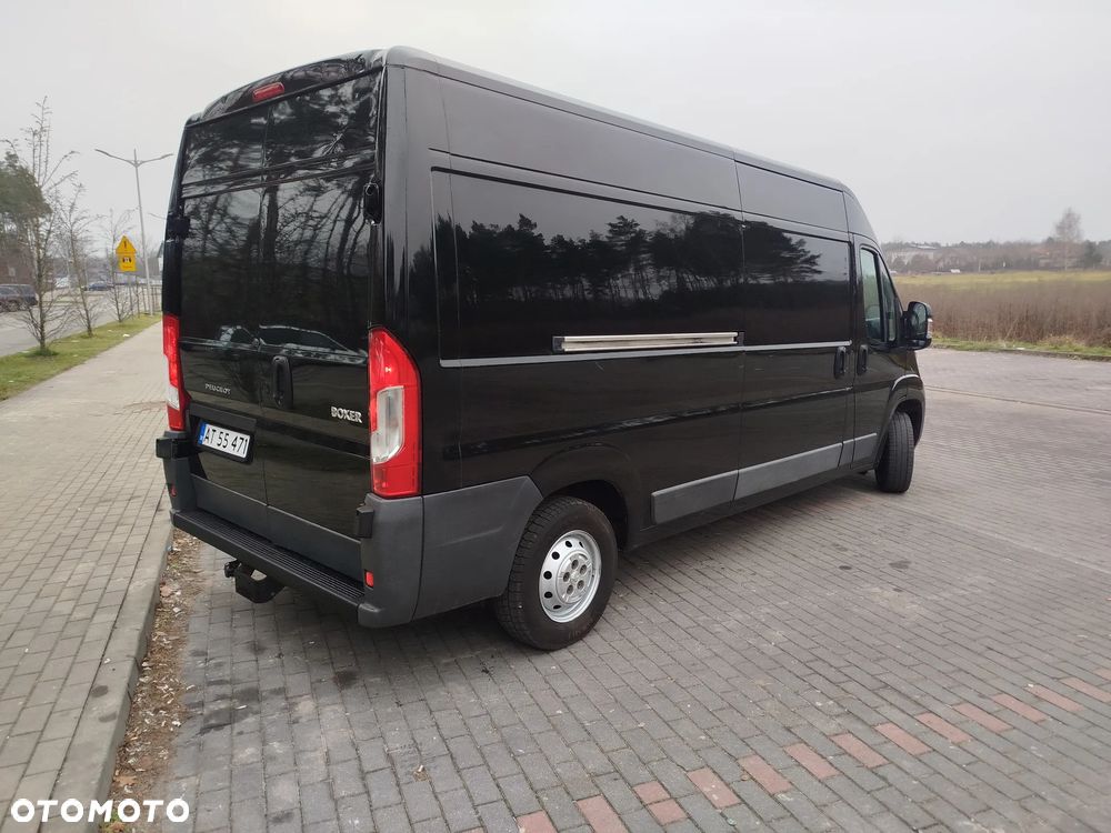 Peugeot Boxer - 4