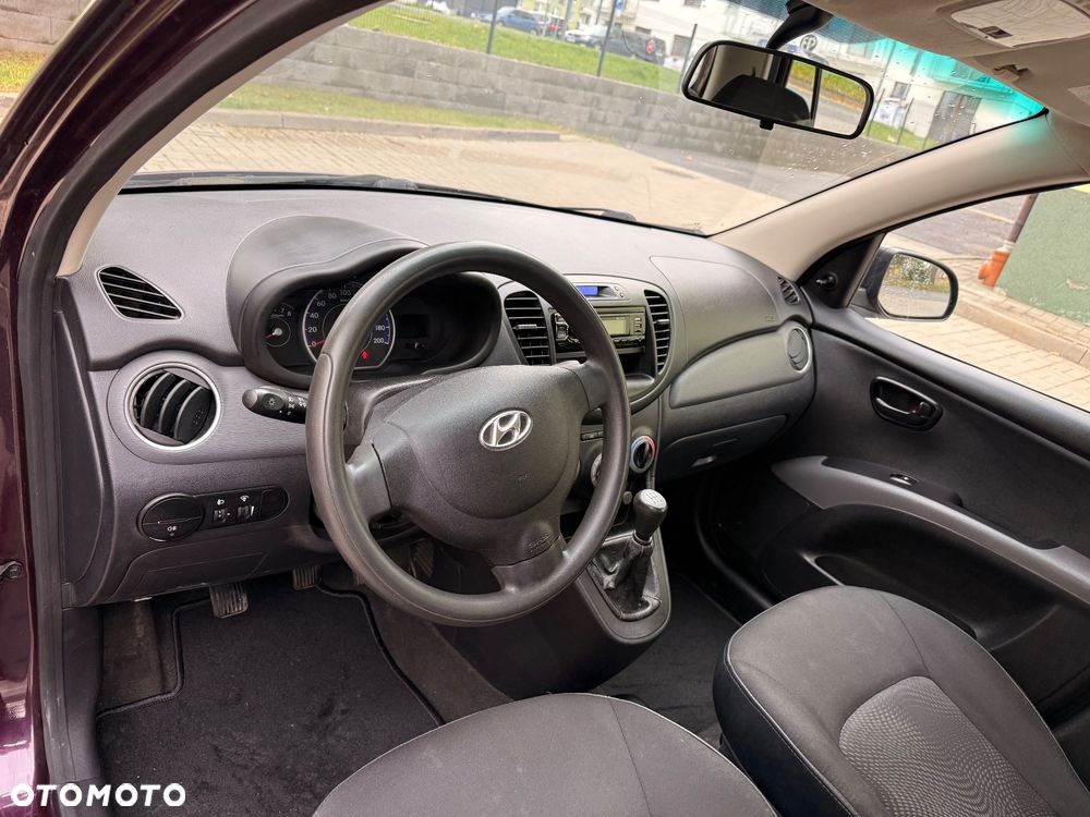 Hyundai i10 - 9