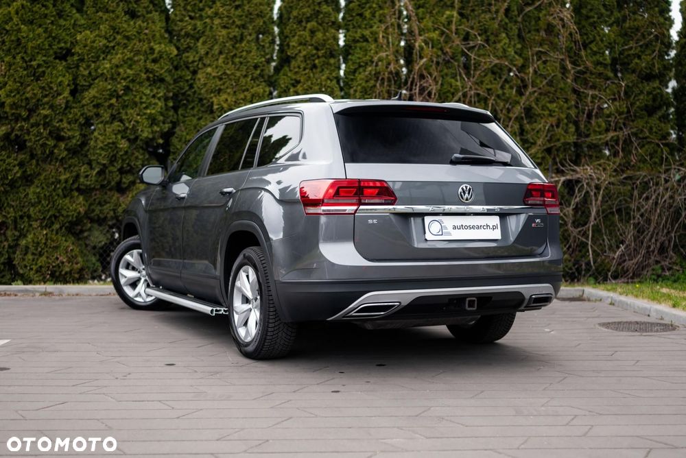 Volkswagen Atlas - 7