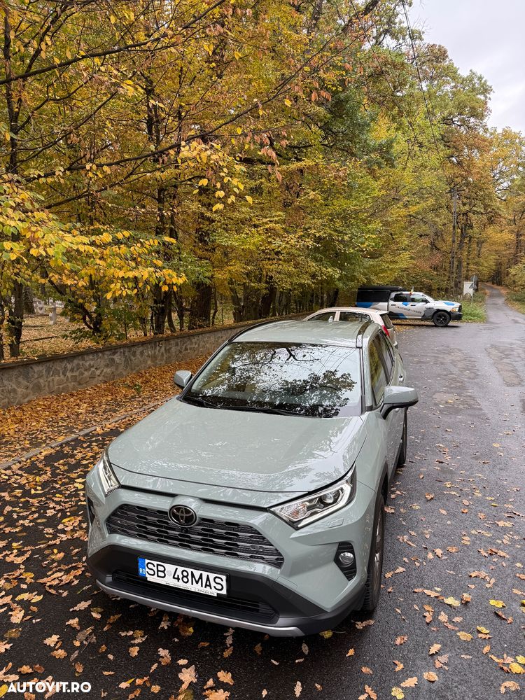 TOYOTA RAV4 2020 — imagine 15