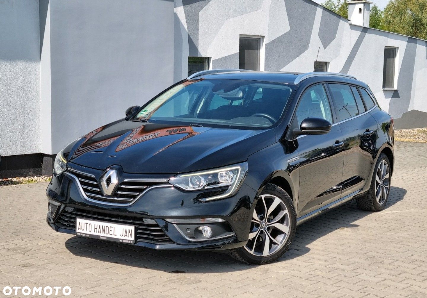 Renault Megane - 1