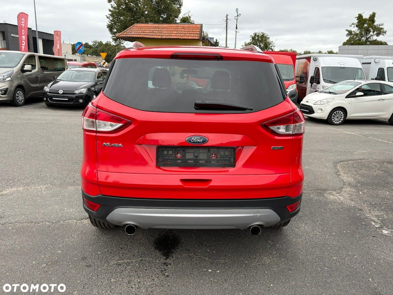 Ford Kuga 1.5 EcoBoost 2x4 Cool & Connect - 8