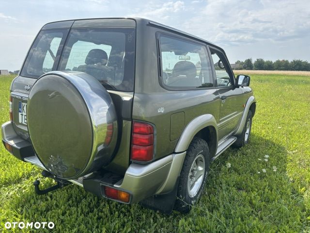 Nissan Patrol 2.8 TDI - 2