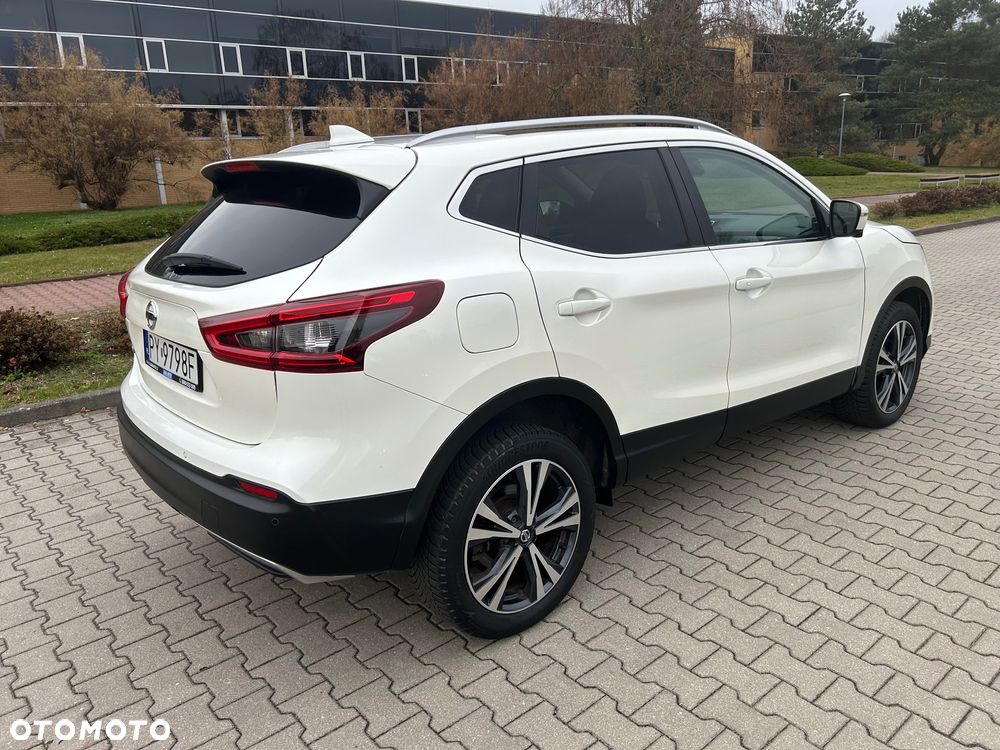 Nissan Qashqai 1.3 DIG-T N-CONNECTA - 3