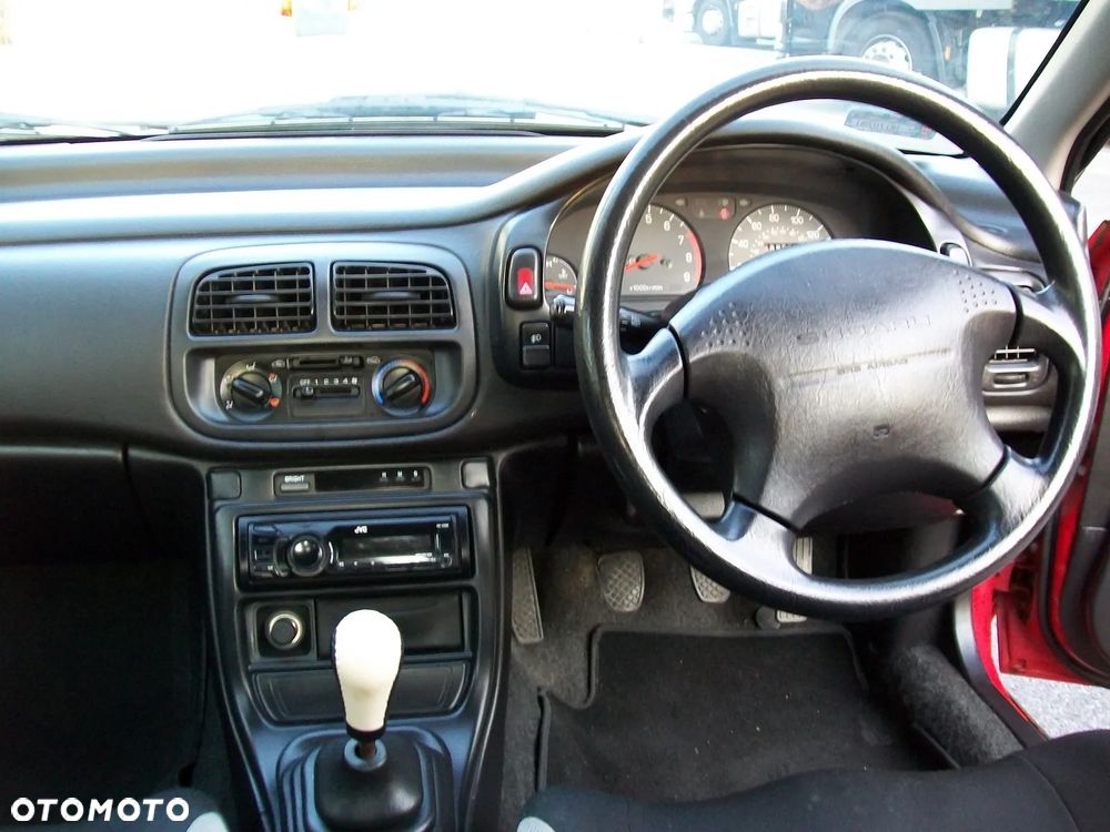 Subaru Impreza - 6