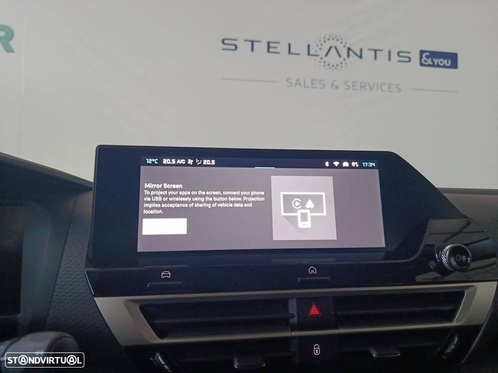 Citroën C4 1.2 Hybrid Plus e-DSC6 - 22