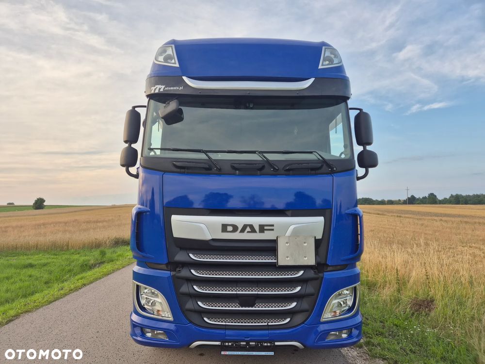 DAF XF 480 2020 RETARDER SSC TOP STANDARD / DUŻE KOTŁY / z Polski / jeden właściciel super zadbane SERWISOWANE - 30