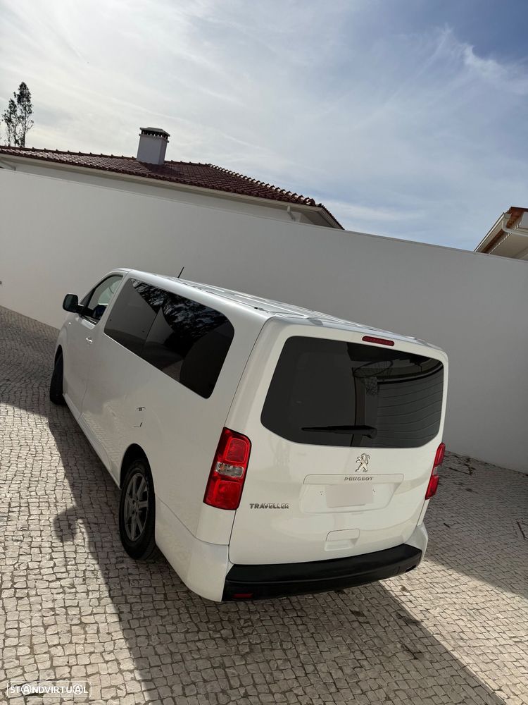 Peugeot Expert 2.0 BlueHDi L3H1 Semi-Vidrado - 6