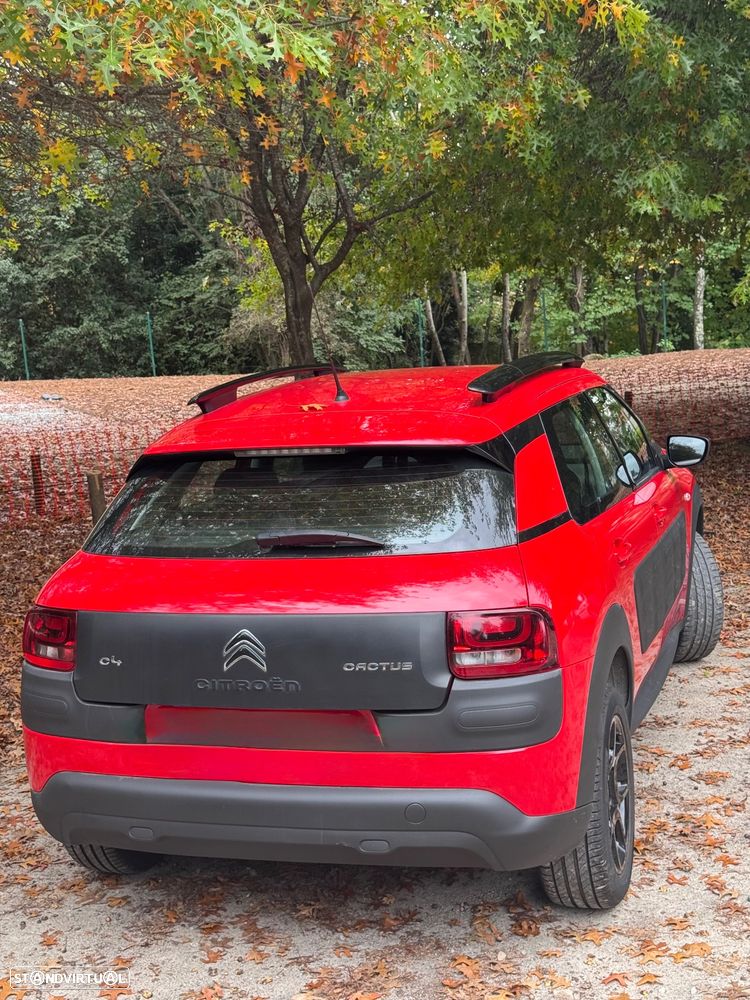 Citroën C4 Cactus 1.2 PureTech Shine - 6