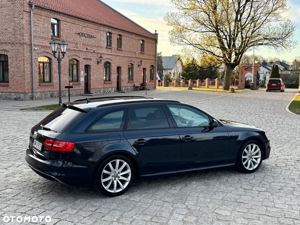 Audi A4 Avant 2.0 TDI Quattro - 20