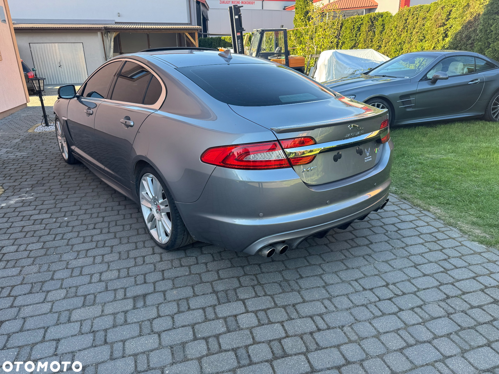 Jaguar XF XFR 5.0 V8 Kompressor - 5