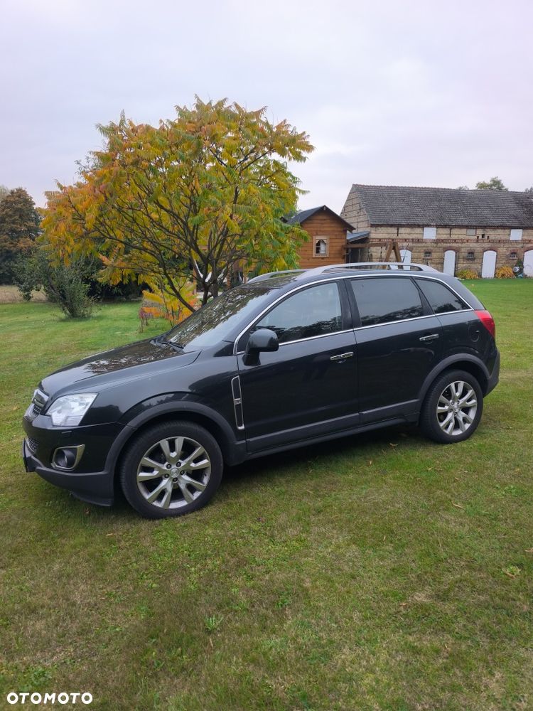 Opel Antara