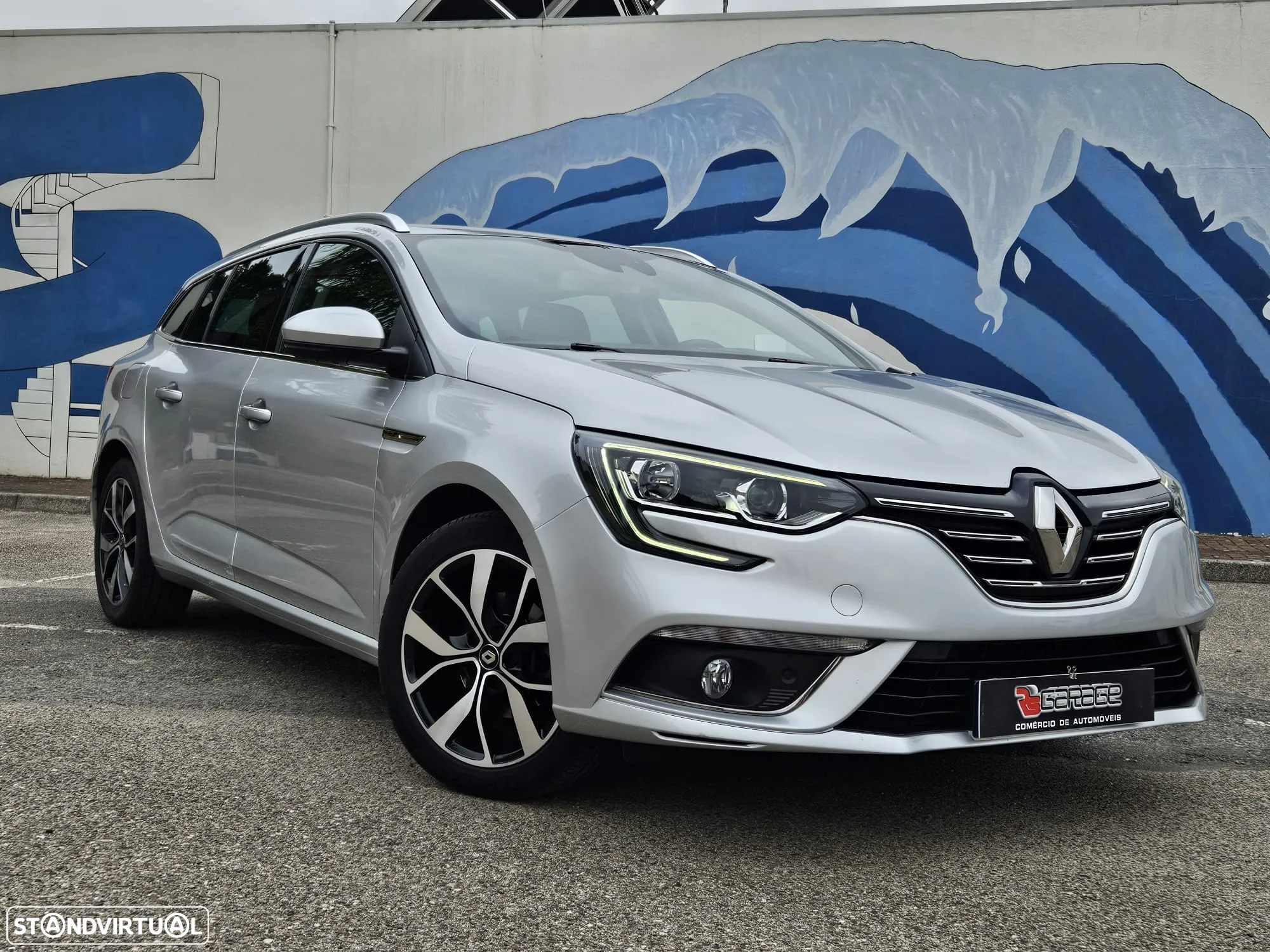 Renault Mégane Sport Tourer 1.5 dCi Bose Edition - 3