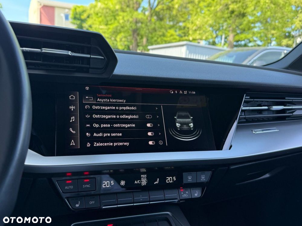 Audi A3 Limousine - 30