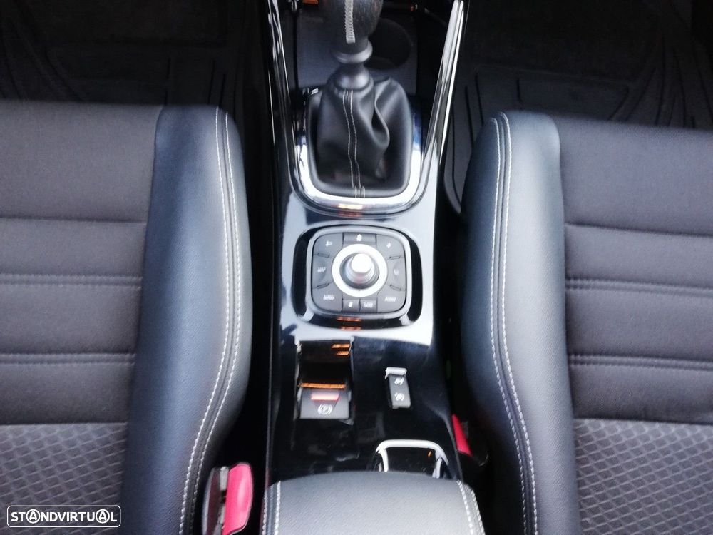 Renault Mégane 1.5 dCi Bose Edition SS - 22