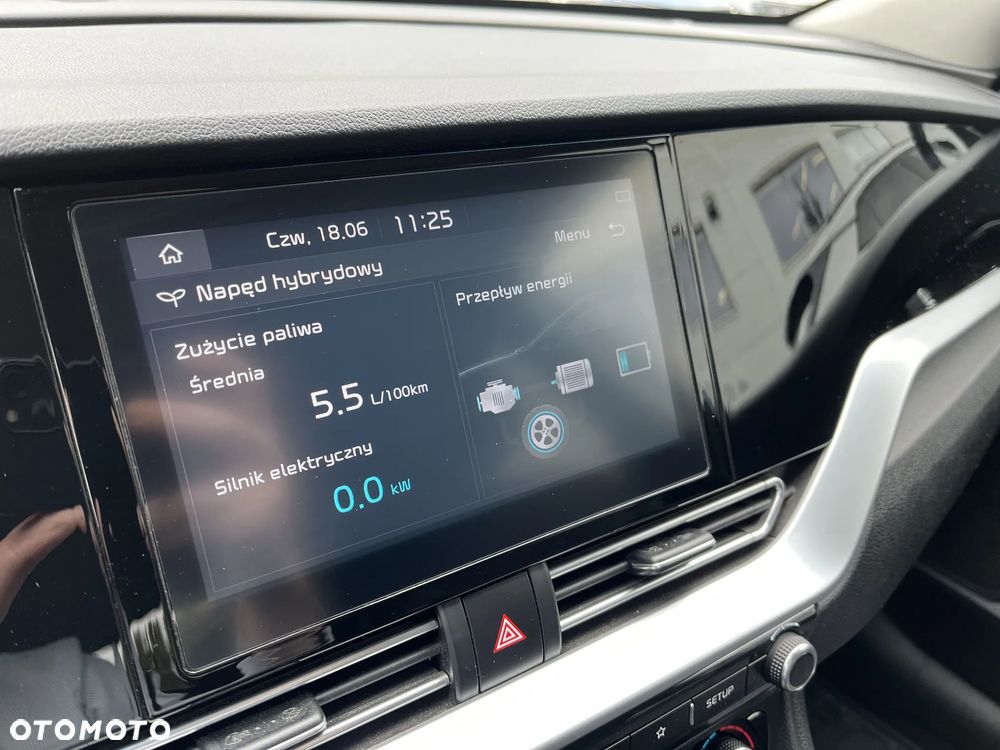 Kia Niro 1.6 GDI Hybrid L - 23