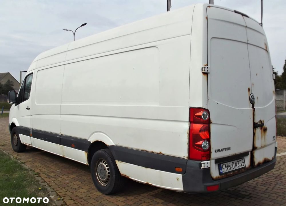 Volkswagen CRAFTER - 3