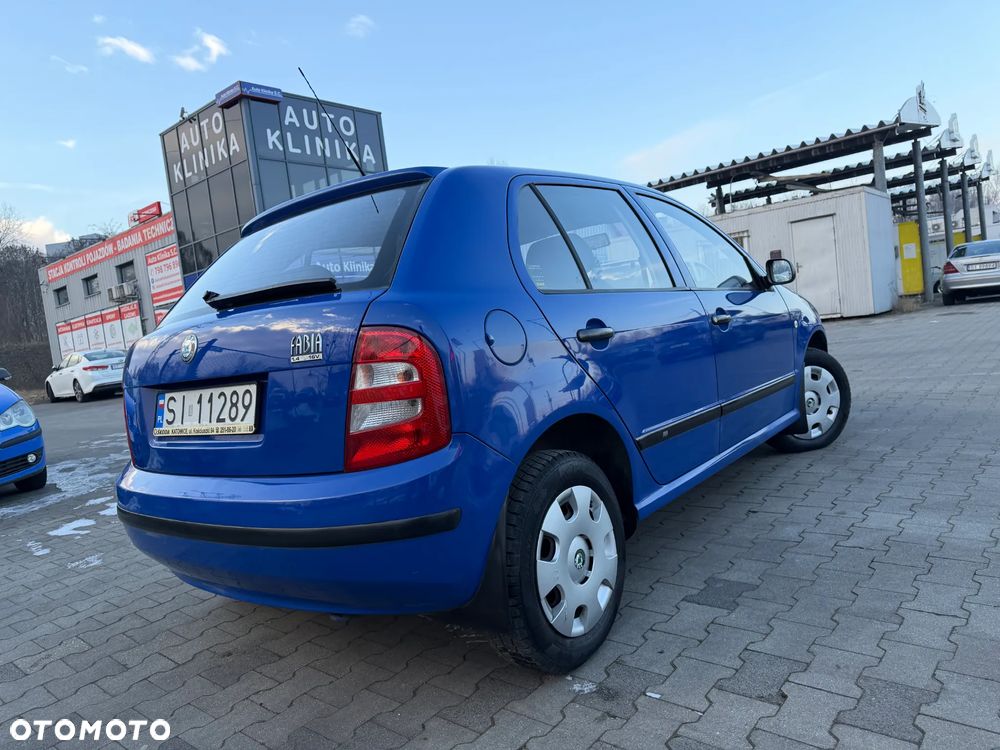 Skoda Fabia 1.4 16V Classic - 8
