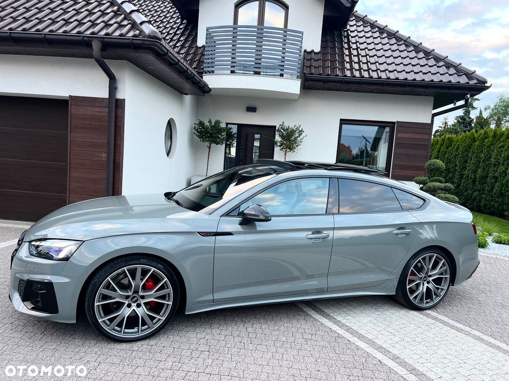 Audi A5 Sportback 40 TDI mHEV Quattro S Line S tronic - 4