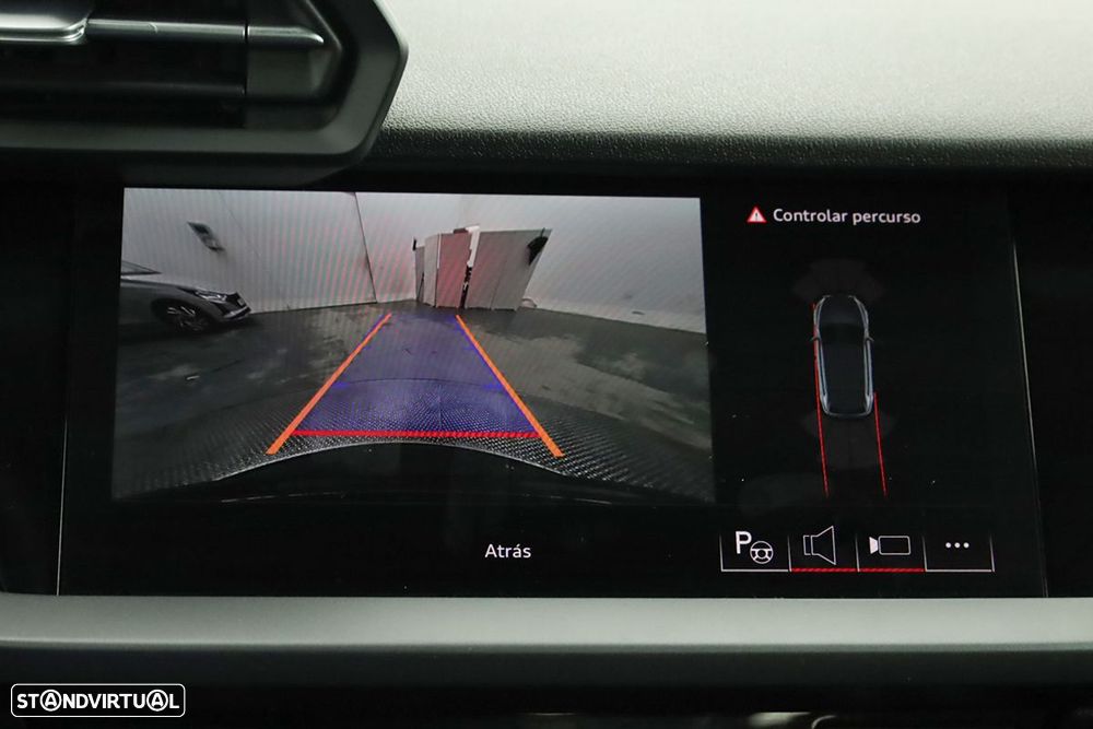 Audi A3 Sportback 40 TFSIe Advanced - 12