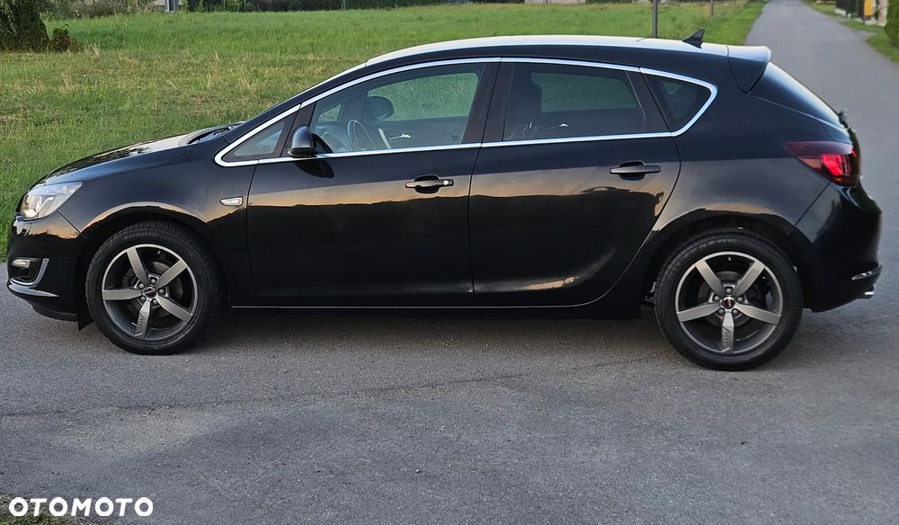 Opel Astra 1.4 T Cosmo - 8