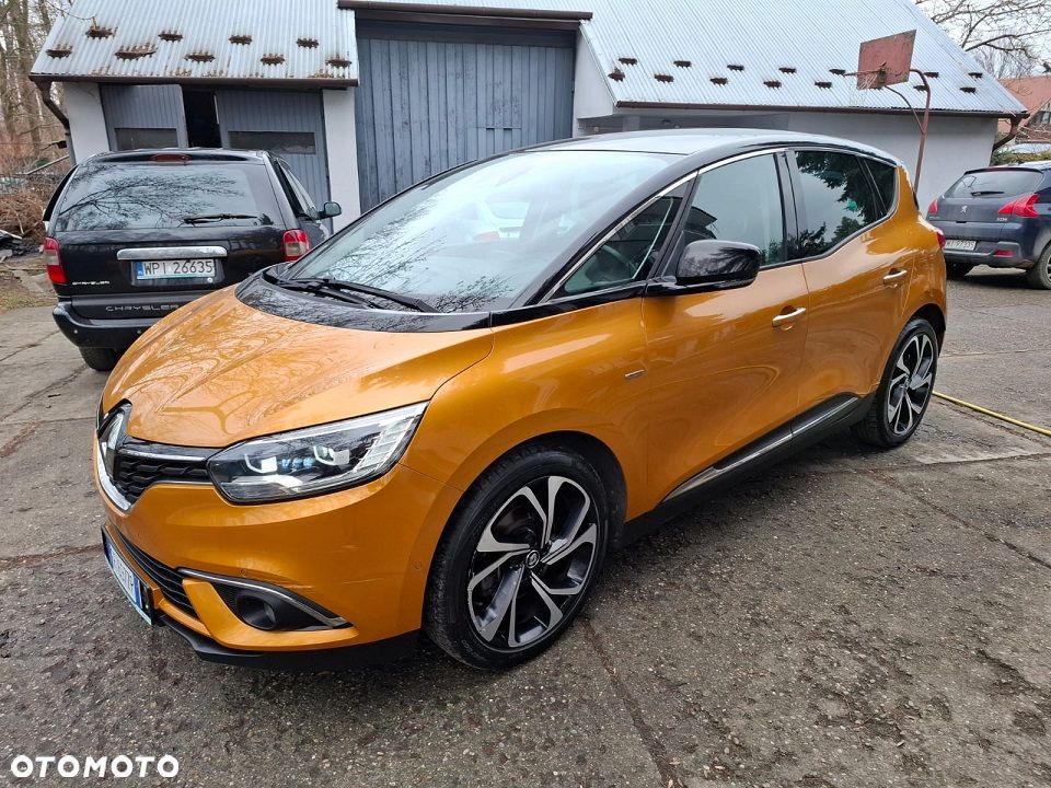 Renault Scenic 1.6 dCi Bose EDC - 1