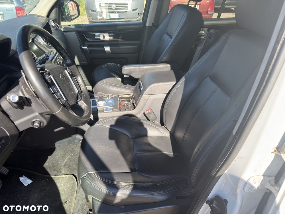 Land Rover Discovery - 7