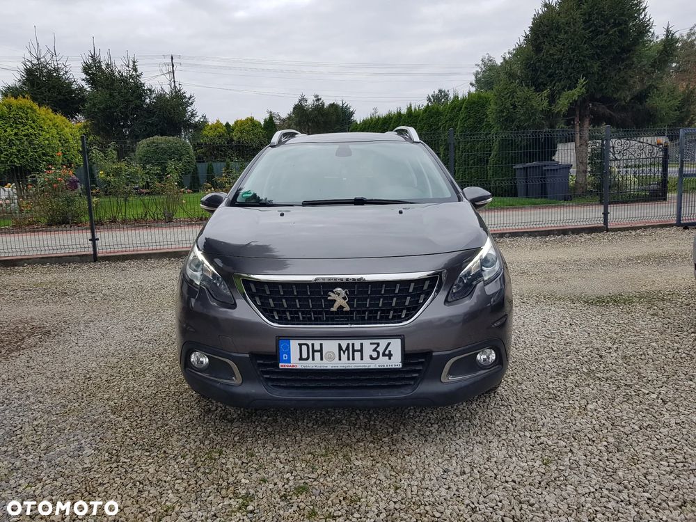 Peugeot 2008 - 2