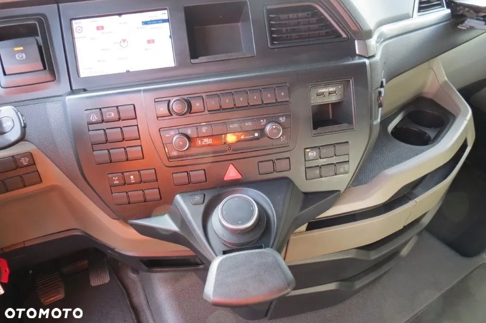 MAN TGX TG3 18.470 ACC CYFROWE ZEGARY GM LEDY MODEL 2023 RETARDER  KONTRAKT MAN DO KOŃCA SPROWADZONY - 10