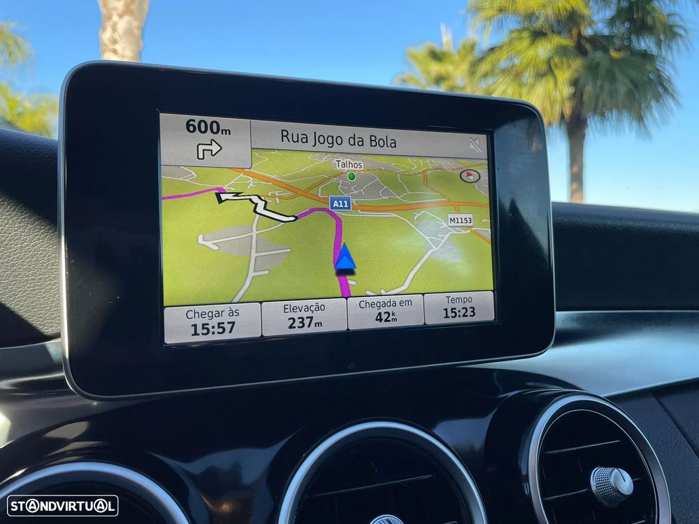 Mercedes-Benz C 200 (BlueTEC) d Station Exclusive - 7