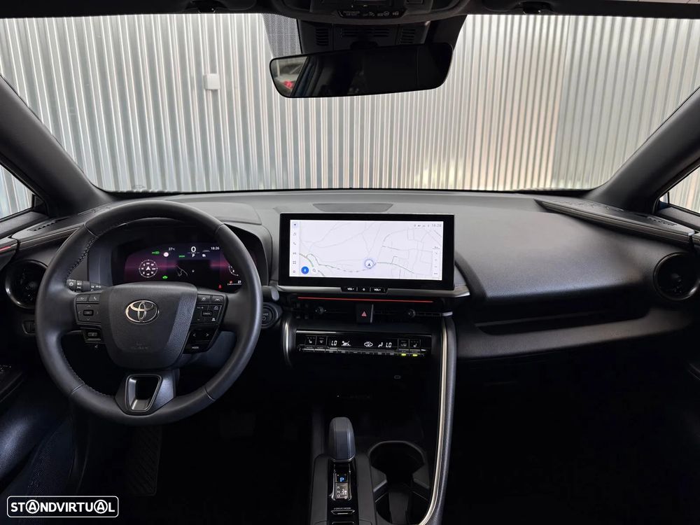 Toyota C-HR 1.8 Hybrid Lounge - 7