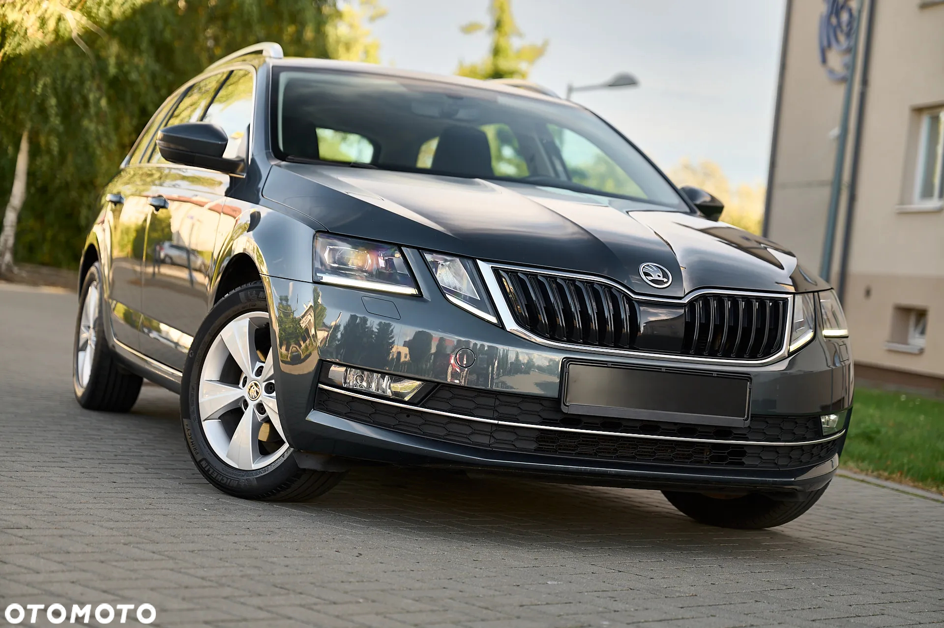 Skoda Octavia Combi 1.6 TDI DSG Ambition - 13