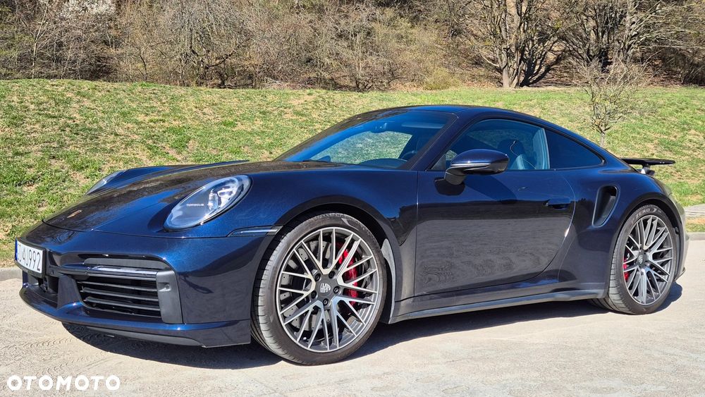 Porsche 911 Turbo - 2